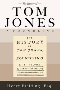 History of Tom Jones